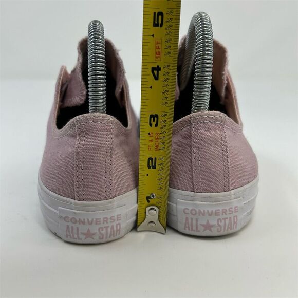Converse Women's Slip-On Sneakers Mauve Light Pink Size 7 Casual Comfort - Picture 10 of 14
